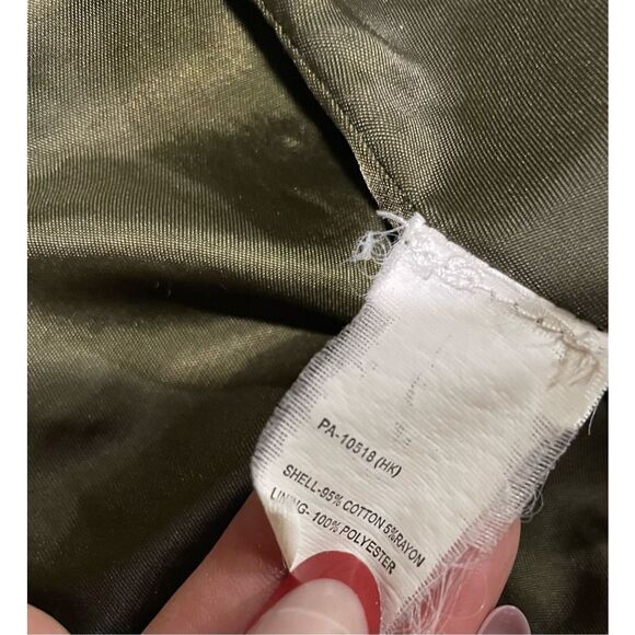 NECA Twilight Bella’s Green Jacket Large Rare New Moon - Picture 7 of 9